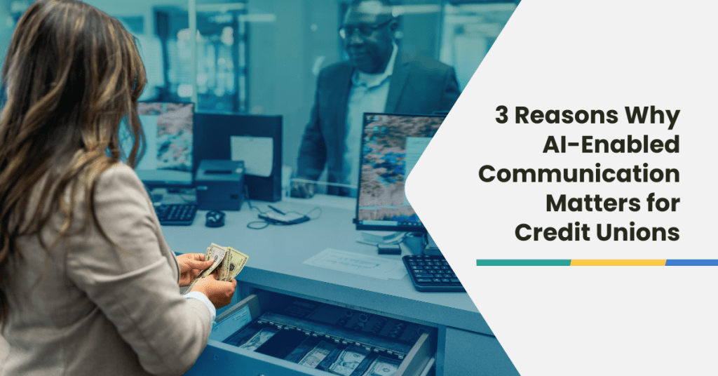 How AI is Revolutionizing Member Service in Credit Unions